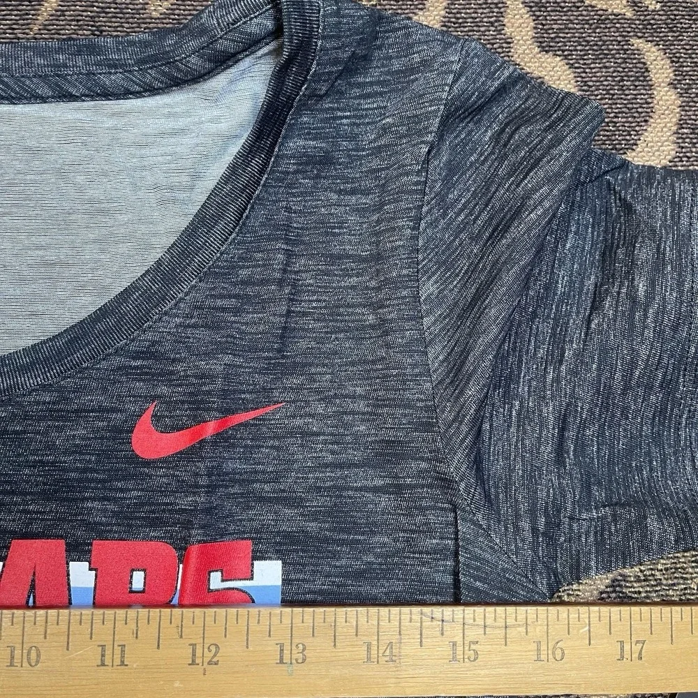 NIKE Women's Chicago Red Stars NWSL Soccer Scoop Top Shirt Size XS New